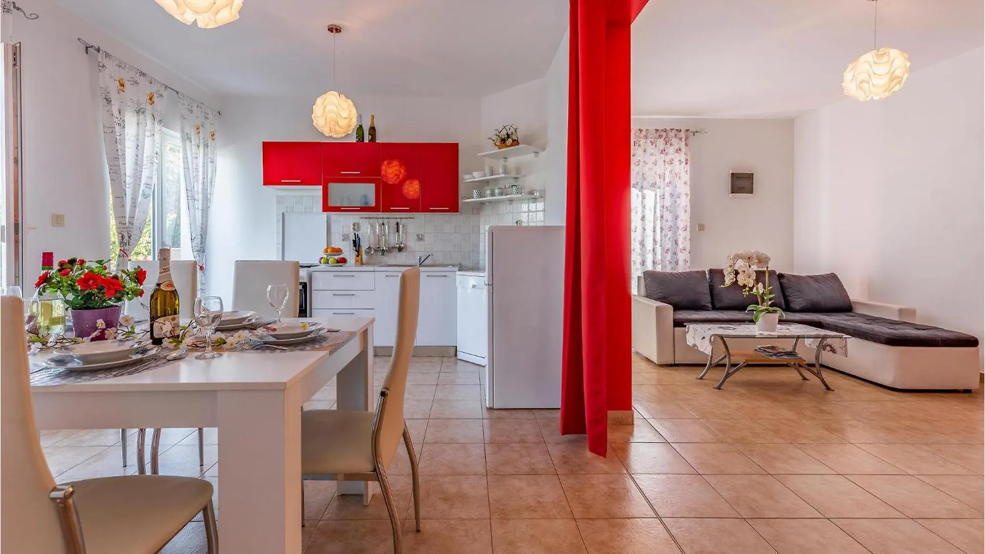 Nice Home In Sisan With Kitchen