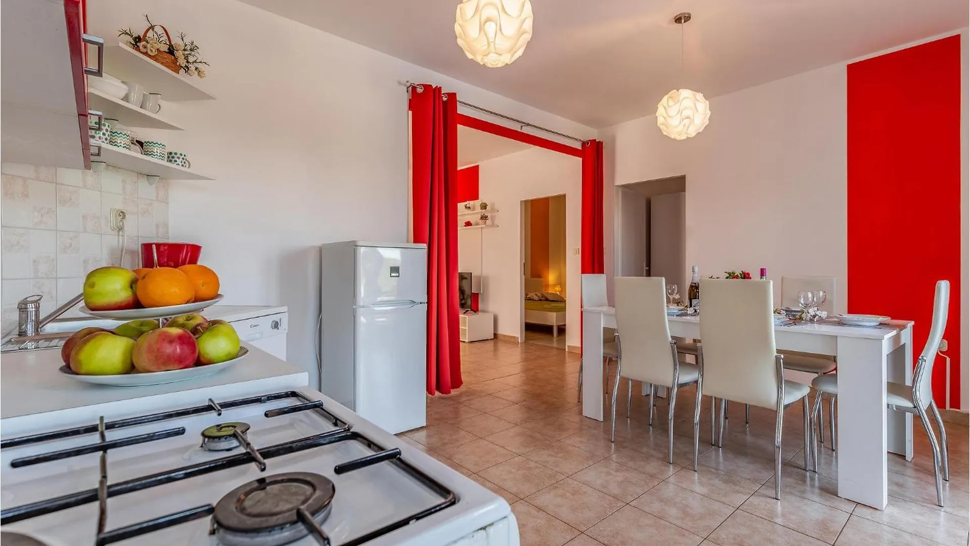 Holiday home Nice Home In Sisan With Kitchen