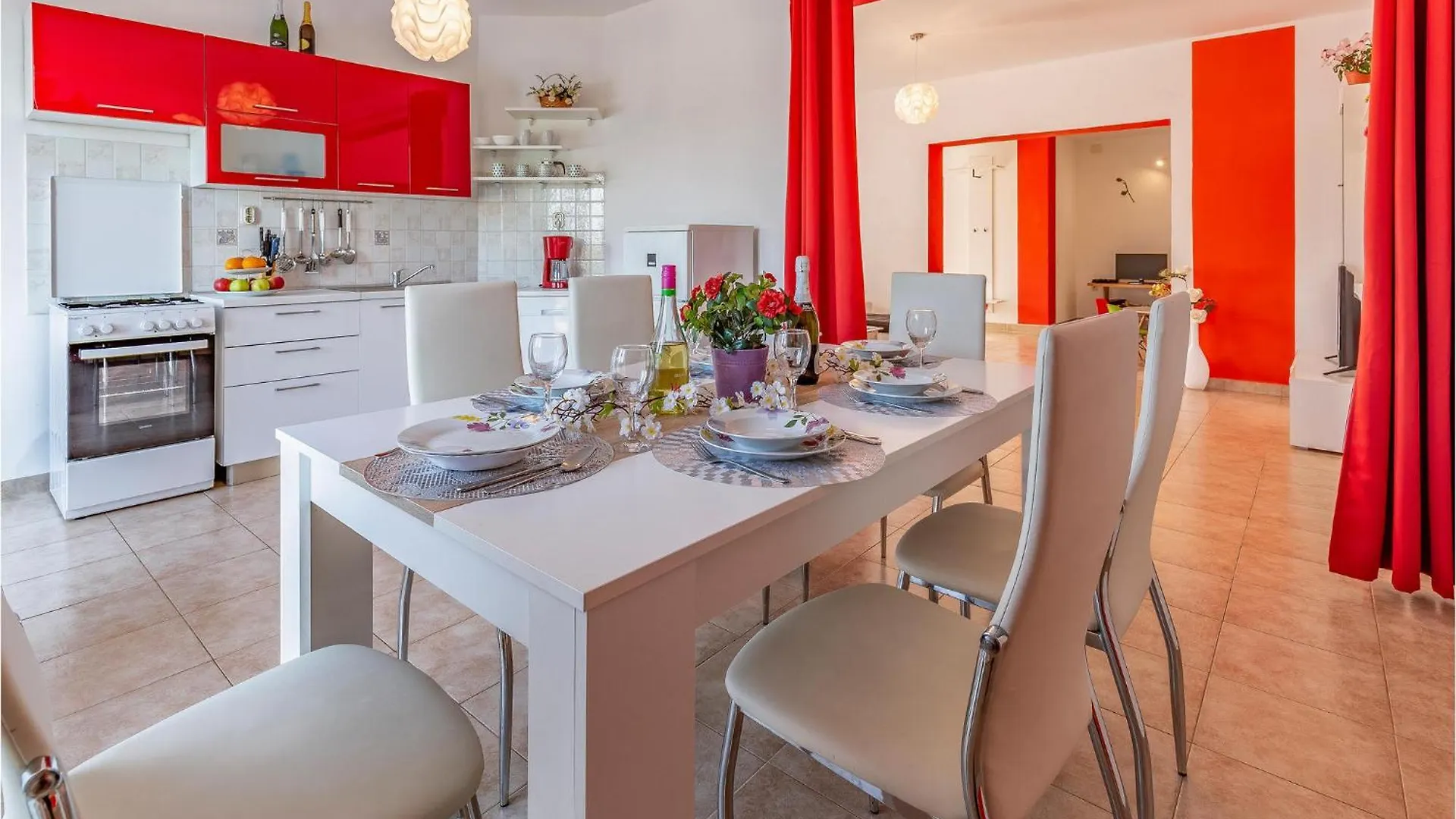 Holiday home Nice Home In Sisan With Kitchen